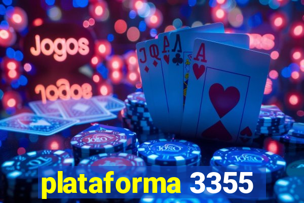 plataforma 3355